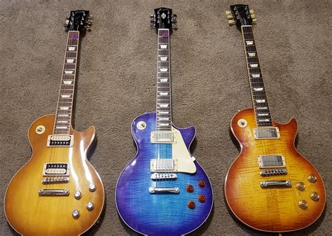 GIBSON '59 <strong>LES PAUL</strong> STD REISSUE VOS ICE TEA. . Firefly les paul guitars